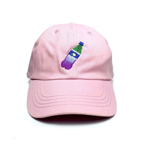 1st class living/Dirty soda Cap ピンク