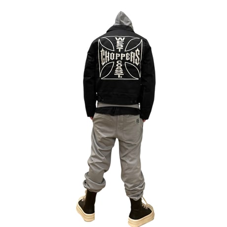 West Coast Choppers/ Logo OG Work Jacket