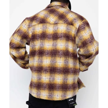 EPTM/FLANNEL MOHAIR SHIRTS