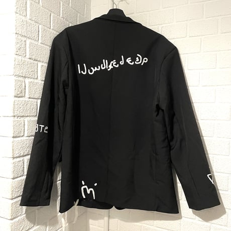 Mismatch NYC/ ART tailored Jacket