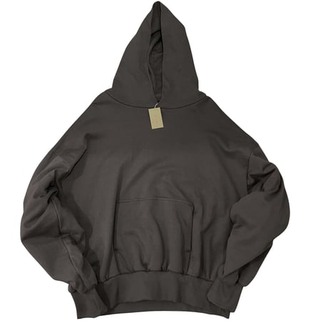 MNML/DOUBLE Layer Hoodie