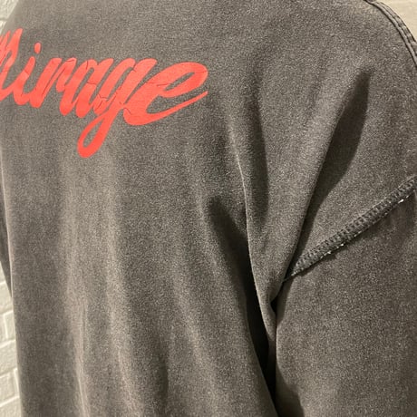 Mismatch NYC/Mirage washed Tee