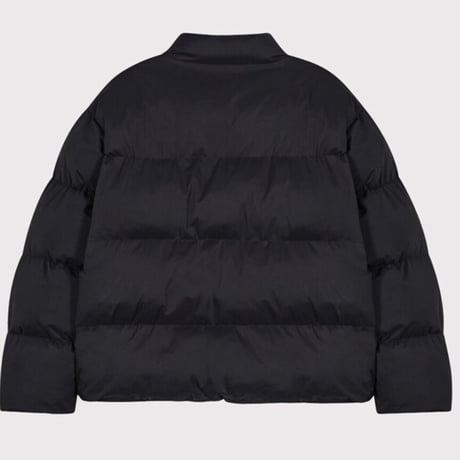 MISTER CHILD/smile Puffer Jacket "BLACK"