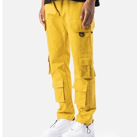BLACK TAILOR/N30 CARGO  "YELLOW"