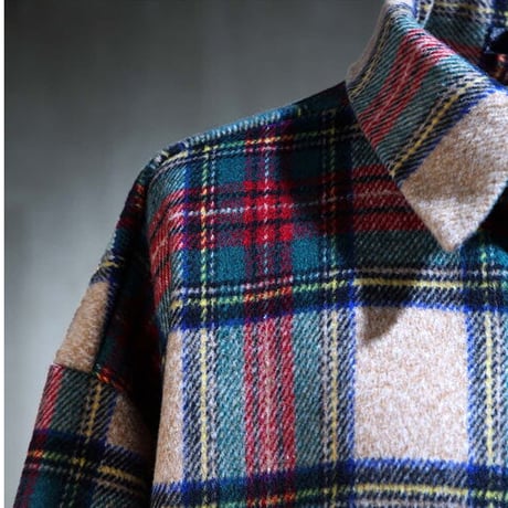 By The R/ Flannel Long Shirts