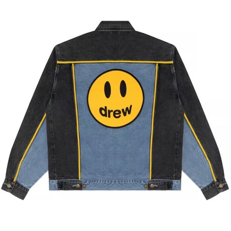 Drew House/Logo Denim Jacket