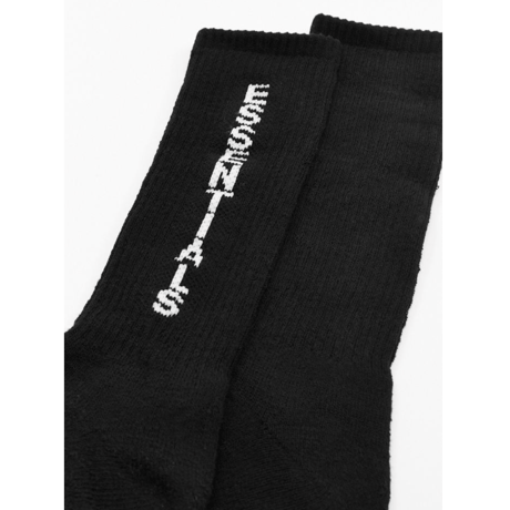 Fear Of God  FOG Essentials/Graphic Socks  BLACK
