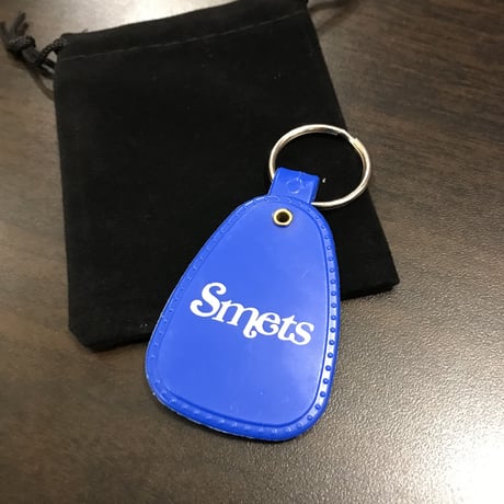GIRLS DON'T CRY × SMETS/LOGO KEY HOLDER