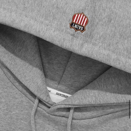 SAINT PAIN/ STP Hoodie GRAY