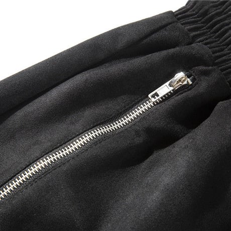 Mismatch NYC/SUEDE Basketball shorts