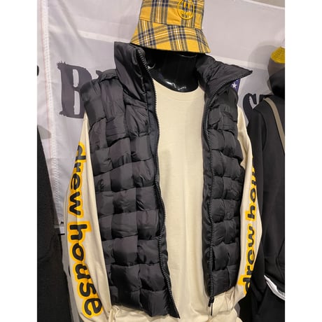 BOOHOO /3D Puffer Vest