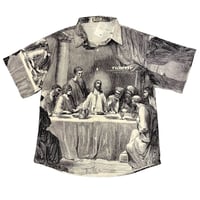 WOSS.official/ Ancient oversized shirts