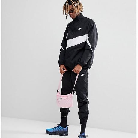 NIKE/US規格 BIG SWOOSH ANORAK JACKET