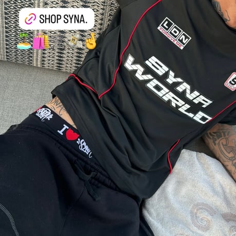 SYNA WORLD / I♡Syna underwear (3pcs Sets)