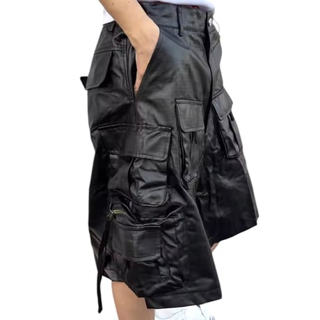 Mismatch NYC/Pocket Cargo Shorts