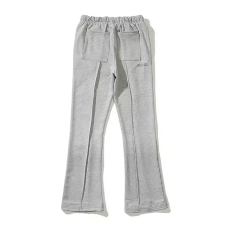 Mismatch NYC/Flea SweatPants "BLACK/GRAY"