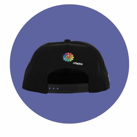 Complexcon限定/村上隆 × LAYKERS×NEWERA   KAIKAI KIKI CAP