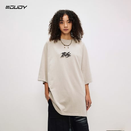 #OVDY / Washed RS Tee