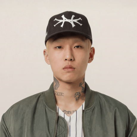oMA /NY Logo Cap (Black)