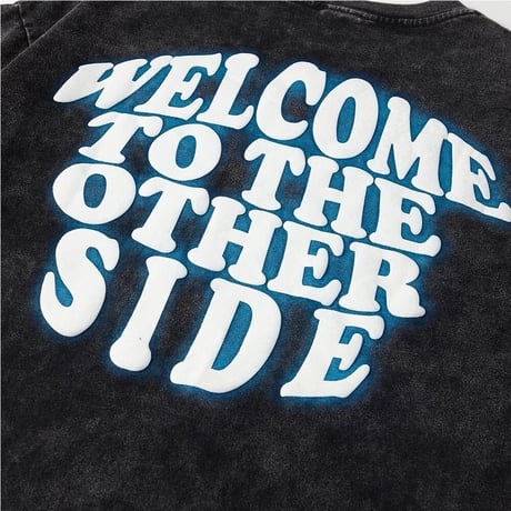 Mismatch NYC/”Travis Scott” vintage Tee