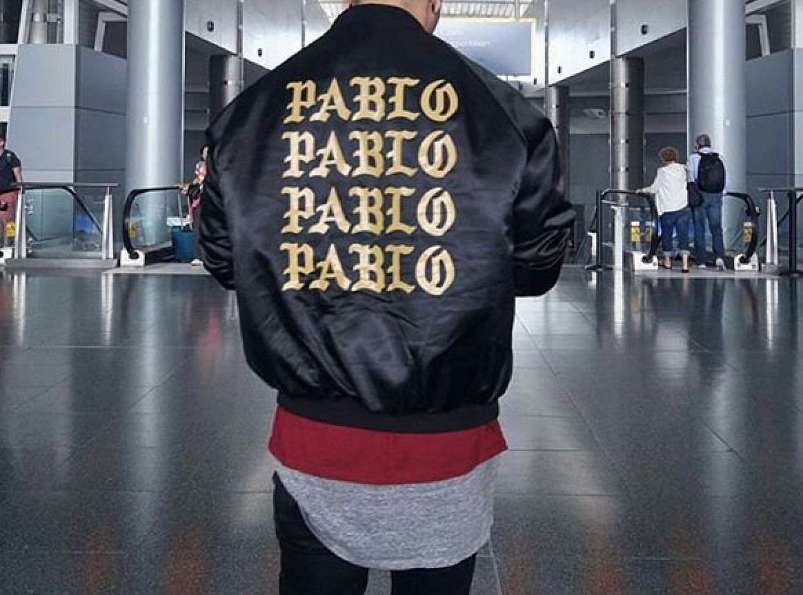 PABLO Tour/PABLO BOMBER JACKET | BINGOSTAR ・ ビン 