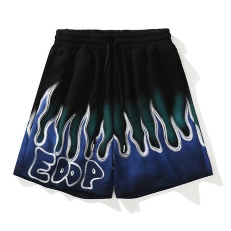 Mismatch NYC/Flame Shorts
