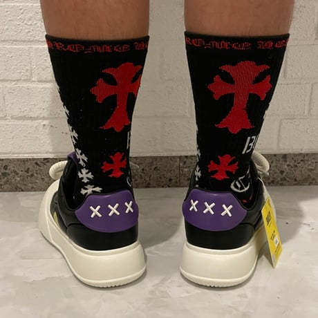 KillWinner ✖︎ SMILEY /Smile Leather Sneaker