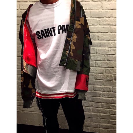 Saint Pablo Tour/Official Tour Tshirt