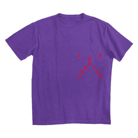 PABLO Tour/I Feel Like PABLO official Tshirt