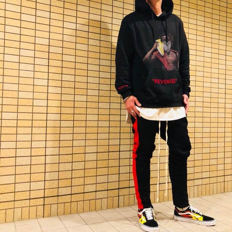 BNDN WEAR/Hypebeast Icon  Hoodie  "GiGi Hadid"