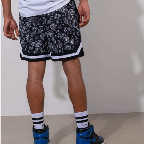 Young & Reckless/BANDANA Shorts