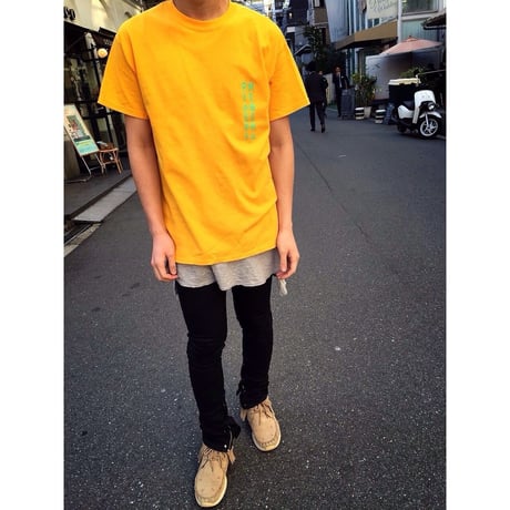 PABLO Tour/I Feel Like PABLO official Tshirt