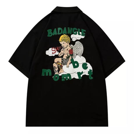 WOSS.official/ Oversized  Polp Shirts