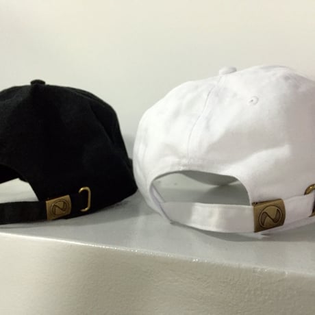 Trius Garments/miss you cap ブラック