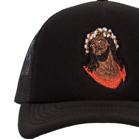 DenimTears / Crown Made of Cotton Trucker Hat