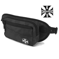 West Coast Choppers/ Logo shoulder bag