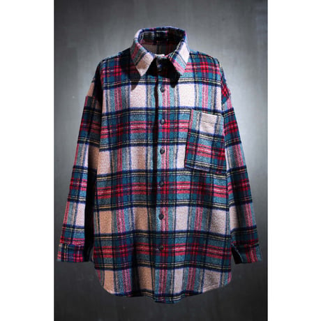 By The R/ Flannel Long Shirts
