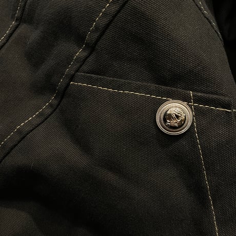 Mismatch NYC/Fur Short Boa Jacket