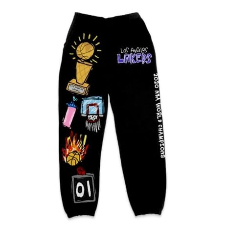 NBA × After School Special/LAYKERS  SweatPants