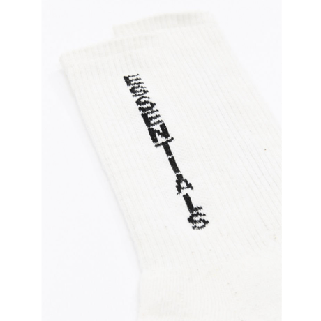 Fear Of God  FOG Essentials/Graphic Socks　WHITE