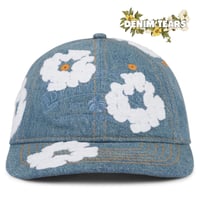 DenimTears / Denim Cotton Wreath Cap