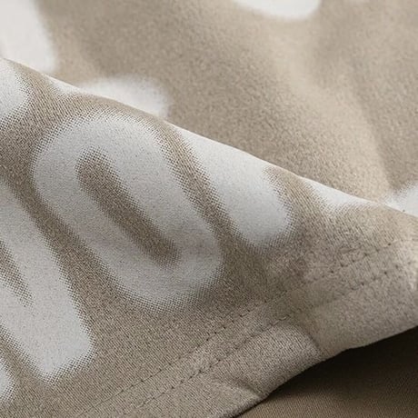 Mismatch NYC/SUEDE Paint Shorts