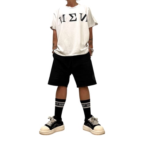 YEEZY / PANCAKE Tee "WHITE"