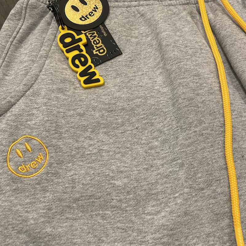 Drew House/LOGO Sweat Pants GRAY | BINGOSTAR ・