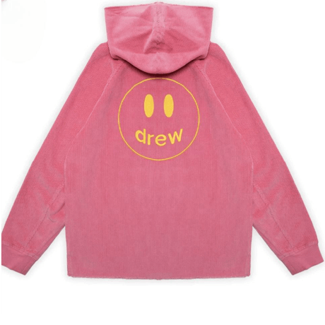 Drew House/Mascot Corduroy  Hoodie