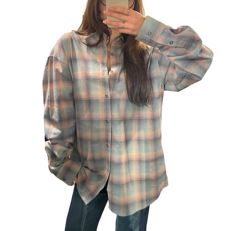 Mismatch NYC/Big Check Shirts
