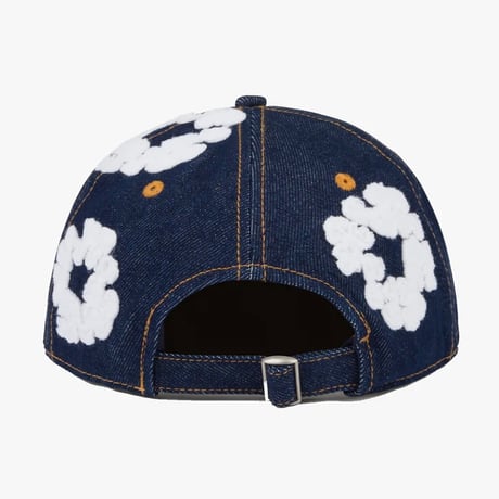 DenimTears / Denim Cotton Wreath Cap