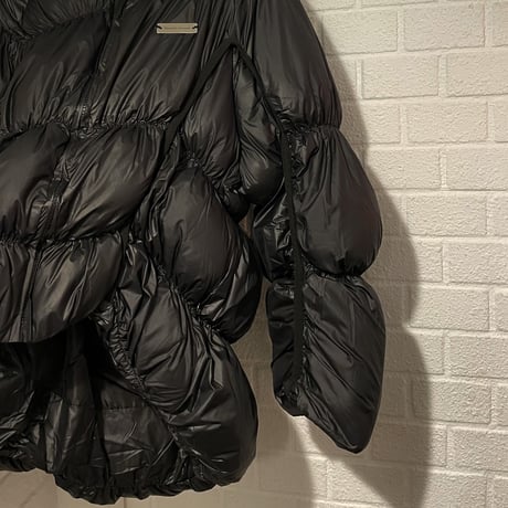 Mismatch NYC/Short Puffer Jacket