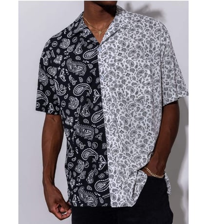 Young & Reckless/BANDANA Half shirts