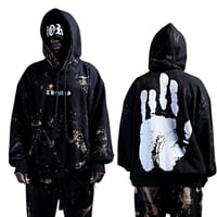 By The R/ Bleach Cotton Hoodie (SET UP)